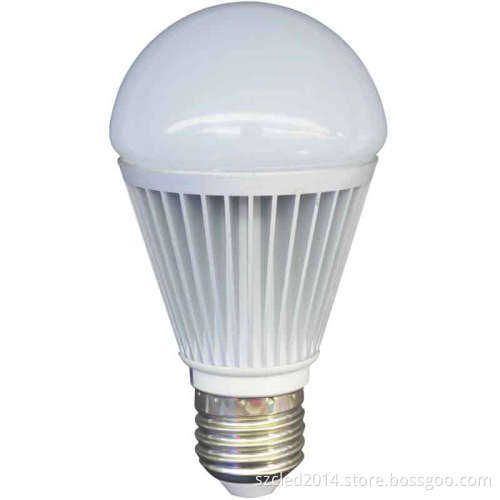 5W Plastic&Aluminium E27 Samsung LED Bulb with UL